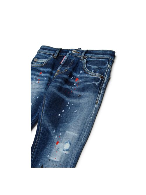  DSQUARED2 | DQ0236 D0AFUDQ01